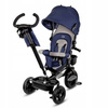 Kinderkraft rowerek trójkołowy aveo blue 915057