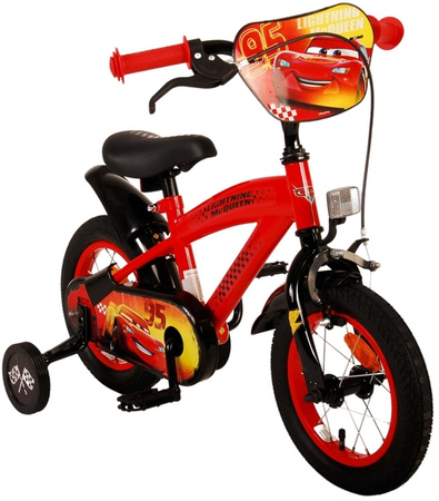 VOLARE Rowerek 12'' Cars 212932