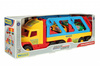 Super truck z autkami 36640 wader 
