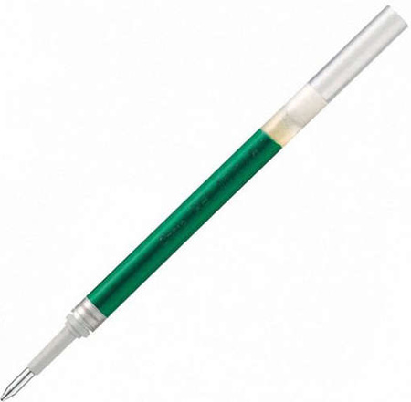 Pentel Wkład do pióra kulkowego zielony 0,7mm Energel LR7-D 23040