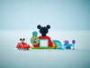 Lego 10454 Duplo Klub przyjaciół Myszki Miki i samochód 816685