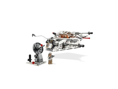 Lego 75259 star wars śmigacz śnieżny- edycja rocznicowa