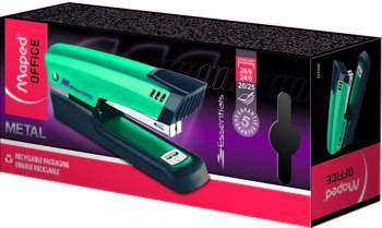 Maped Zszywacz Essentials metal Deco do 25 kartek 543003