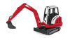 Bruder 02432 minikoparka schaeff hr16 024321
