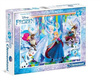 Clementoni puzzle 60 frozen