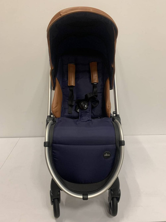 [OUTLET] Mima zigi wózek spacerowy midnight blue 627568
