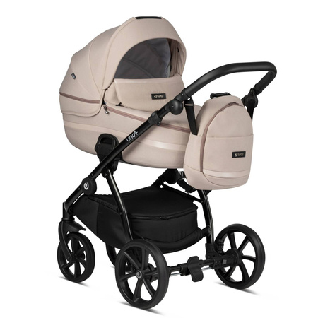 Tutis Uno3+ (pastel)  2w1 Fragola 195 Wózek dziecięcy 2w1