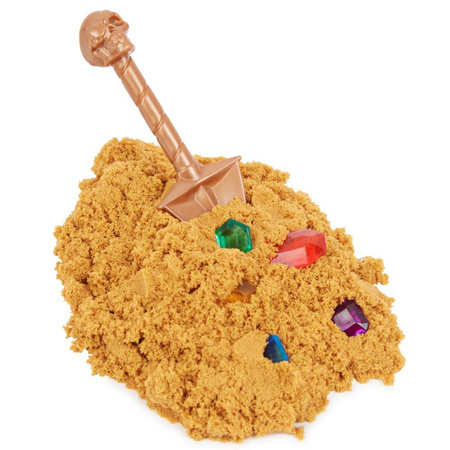 Kinetic Sand Ukryty skarb 374368