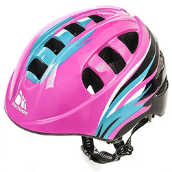 Kask rowerowy Meteor MA-2 M 52-56cm Orbit różowy