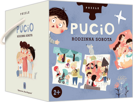 Pucio rodzinna sobota zabawka 476280