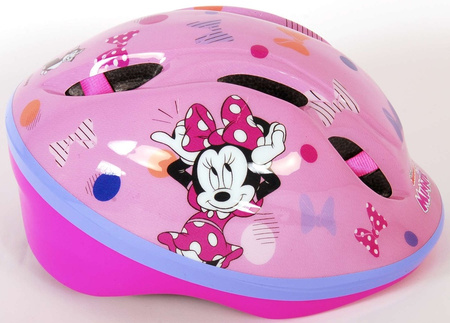 VOLARE Kask na rower/hulajnogę Minnie 010262