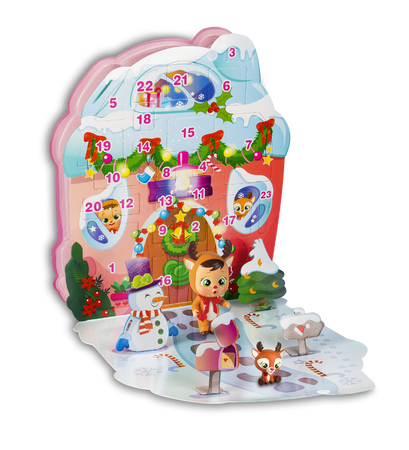 Cry Babies Magic Tears Kalendarz Adwentowy Ruthy 091948