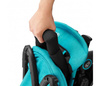 Kinderkraft wózek spacerowy mini dot turquoise