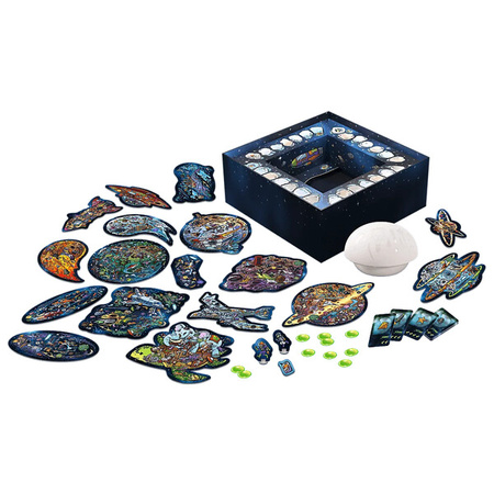 Gra Trefl Spy Guy Kosmos 028188