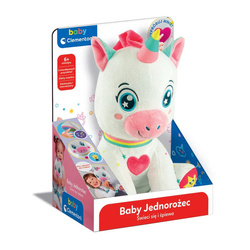 Clementoni Baby Interaktywny Jednorożec 509379