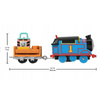 Thomas HDY58 Dźwig Karolcia+Sandy 035465