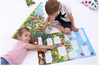 Czuczu puzzle do liczenia łąka 3+ 490135