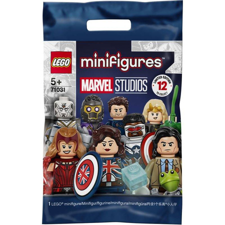 LEGO 71031 Minifigurki Marvel Studios