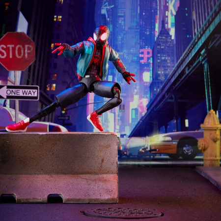 Spider-man fr0253/f0170 figurka miles morales