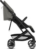 Cybex beezy b soho grey mid grey wózek spacerowy