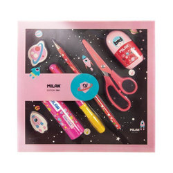 Zestaw upominkowy sh space różowy 082521