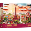 Puzzle Trefl 1000 Jubileusz Paryż 400441 