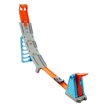 Hot Wheels GBF81/GBF83 Zestaw Rywalizacja Mistrzów 713831