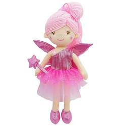 LALKA SZMACIANA WRÓŻKA SMILY PLAY 838942