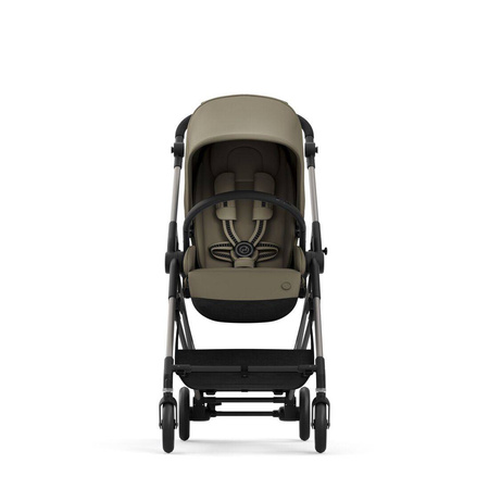 Cybex Melio TPE Classic Beige Wózek Spacerowy 