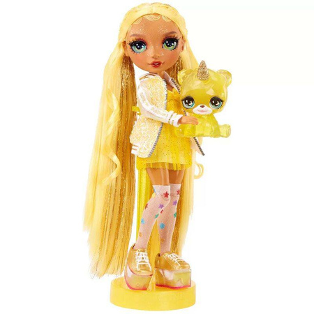 Rainbow High Classic Dolls Sunny Madison 120186
