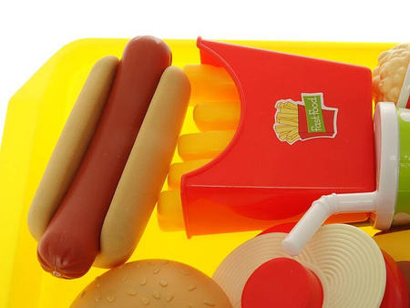 Zestaw fast food 551916
