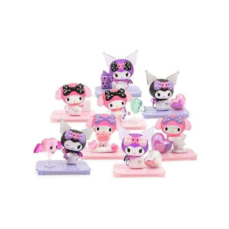 Hello Kitty Love Story Figurka mix 191056
