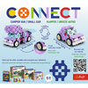 Trefl Klocki Connect - Camper Van S 619683