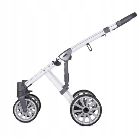 Anex wózek dziecięcy sport q1 2.0 2in1 sp19 warm sand
