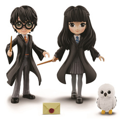 Wizarding World Figurki Lalki 2-pak Harry, Cho 3" 397633 Harry Potter