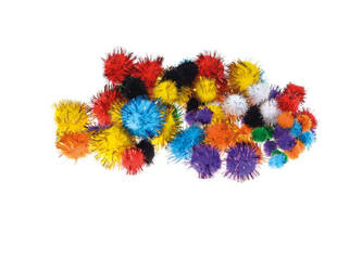 POMPONY METALICZNE A'78 680259