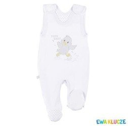 Śpioch newborn biały 056