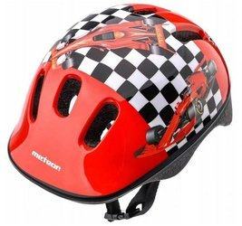 Kask rowerowy meteor ks06 race team roz. Xs