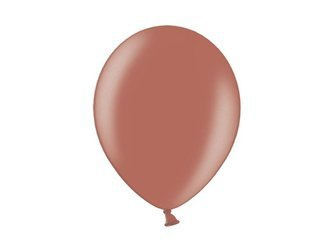 Balony 14'', metallic copper (1 op. / 100 szt.)