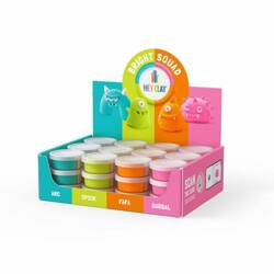 HEY CLAY BRIGHT SQUAD 1pak 608435