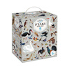 CzuCzu: Puzzlove CzuCzu Ptaki 100 el. 5+