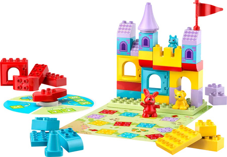 Lego 10450 Duplo Gra Zamek Hopsy 816630