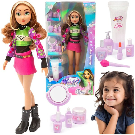 Lalka Winx Beauty Pop Bloom 201298