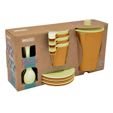 RePlay Morning coffee set Wader 431409