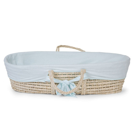 Childhome pokrowiec do kosza mojżeszowego jersey mięta 145163