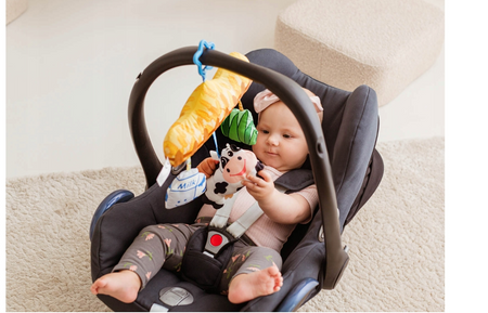 Balibazoo Zawieszka krówka na wsi 825852