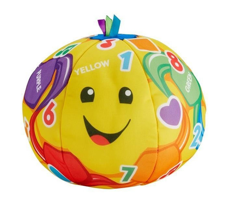 Fisher price ftc86 wesoła piłka nożna