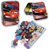 Auta3 puzzle mini w metalowym opakowaniu 609385