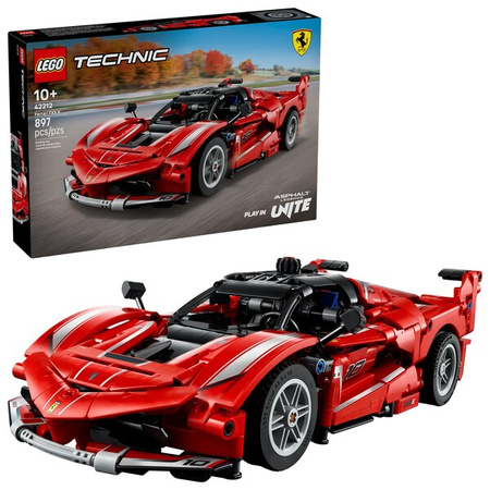 Lego 42212 Technic Ferrari FXX K 816357