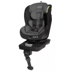 [OUTLET] Baby safe fotelik samochodowy westie 2.0 grey